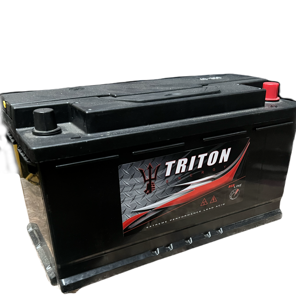 Triton 49 H8 L5 European Car Battery – Buy Batteries Online at Deep ...