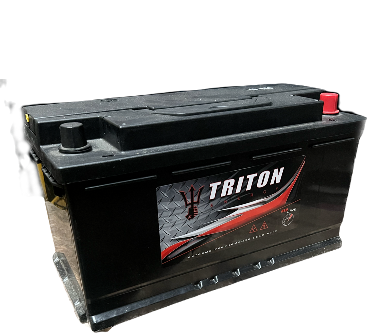 Triton 49 H8 L5 European Car Battery – Buy Batteries Online at Deep ...