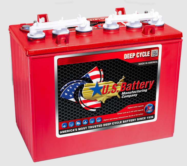 Us Battery 12v VRX 155ah