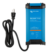 Victron Energy 12V and 24V  IP22 Blue Smart Battery Charger