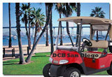 Golf Cart Battery Install in San Diego