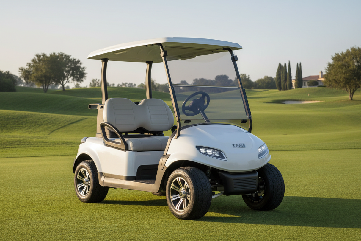 ezgo golf cart