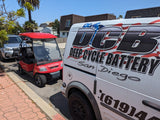 Mobile Car and Truck Battery Install Service in San Diego
