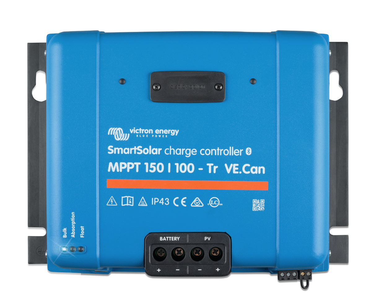 Victron Energy SmartSolar 150/100 MPPT Charge Controller With Bluetooth