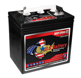 US Battery 1800 6v 208ah